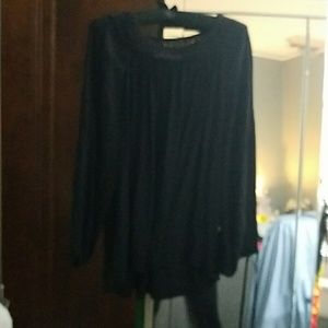 Loft Peasant Blouse